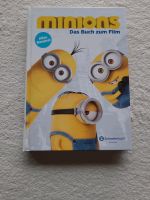 Buch Minions Das Buch zum Film Hessen - Grävenwiesbach Vorschau