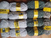 100%Schurwolle Boucle Strickgarn Häkelgarn Strickwolle Häkelwolle Friedrichshain-Kreuzberg - Kreuzberg Vorschau