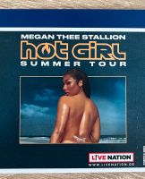 2 Megan Thee Stallion Tickets Köln Dortmund - Hörde Vorschau