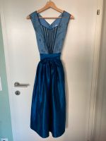 Original Isola Dirndl 44 Trachtenkleid Österreich Tracht Bayern - Freilassing Vorschau