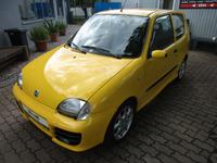 Fiat Seicento Sporting,Abarth,EFH,Alu,Nebelschnwerfer Rheinland-Pfalz - Neustadt an der Weinstraße Vorschau