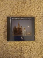 Dave Brubeck - Moscow Night CD Baden-Württemberg - Bad Liebenzell Vorschau