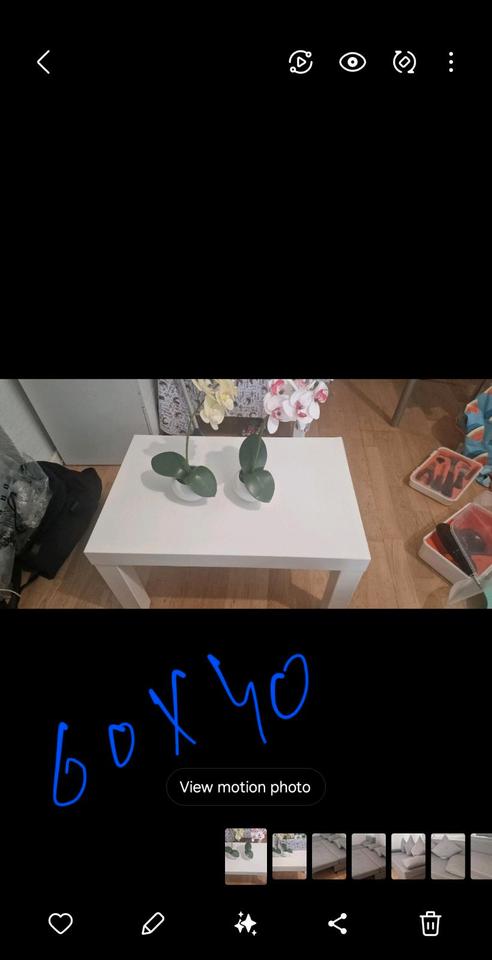 3 IKEA Beistelltische – 2x sehr guter Zustand, 1x mit Gebrauchssp in Stuttgart