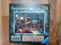 Ravensburger Exit Puzzle Level 2 mit 759 Teile Baden-Württemberg - Wangen im Allgäu Vorschau