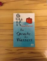 Die Sprache des Wassers von Sarah Crossan Niedersachsen - Wunstorf Vorschau