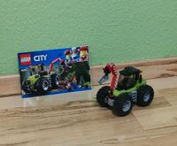 Lego City 60181 Forsttraktor Traktor Sachsen-Anhalt - Halle Vorschau