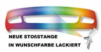 Stoßstange vorn Wunschfarbe LACKIERT passt Opel Meriva A 03-06 Brandenburg - Tantow Vorschau