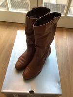 Gabor Stiefel Schuhe 3 1/2 3,5 36 G braun Lingen (Ems) - Altenlingen Vorschau