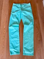 Drykorn Chino, slim, 30/34, Top Zustand, mintgrün Bremen - Blockland Vorschau