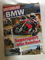 BMW Motorrad Spezial Magazin 1 / 2014 Bayern - Randersacker Vorschau