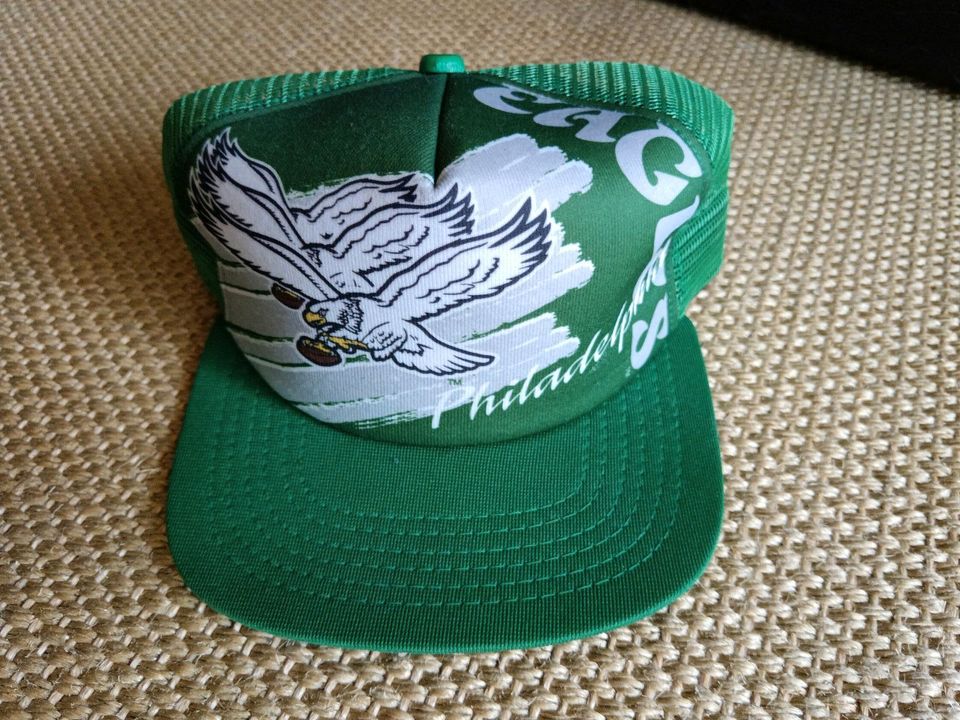 Philadelphia Eagles NFL New Era Vintage Cap in Hamburg