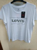 Neues Damen Shirt von Levis Plus Gr.1 X weiß Bayern - Schweinfurt Vorschau