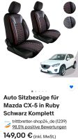 Mazda CX5 / CX 3 Sitzbezüge. Niedersachsen - Wilhelmshaven Vorschau