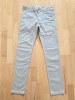 H&M Herren Chino Hose Chinohose beige Baumwolle Gr. 29 Skinny Fit Bayern - Germering Vorschau