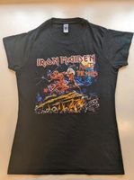 Iron Maiden Bandshirt Damen S ungetragen Shirt T-Shirt Rheinland-Pfalz - Norken Vorschau