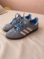 Adidas Spezial Hellblau/ blau Mitte - Wedding Vorschau