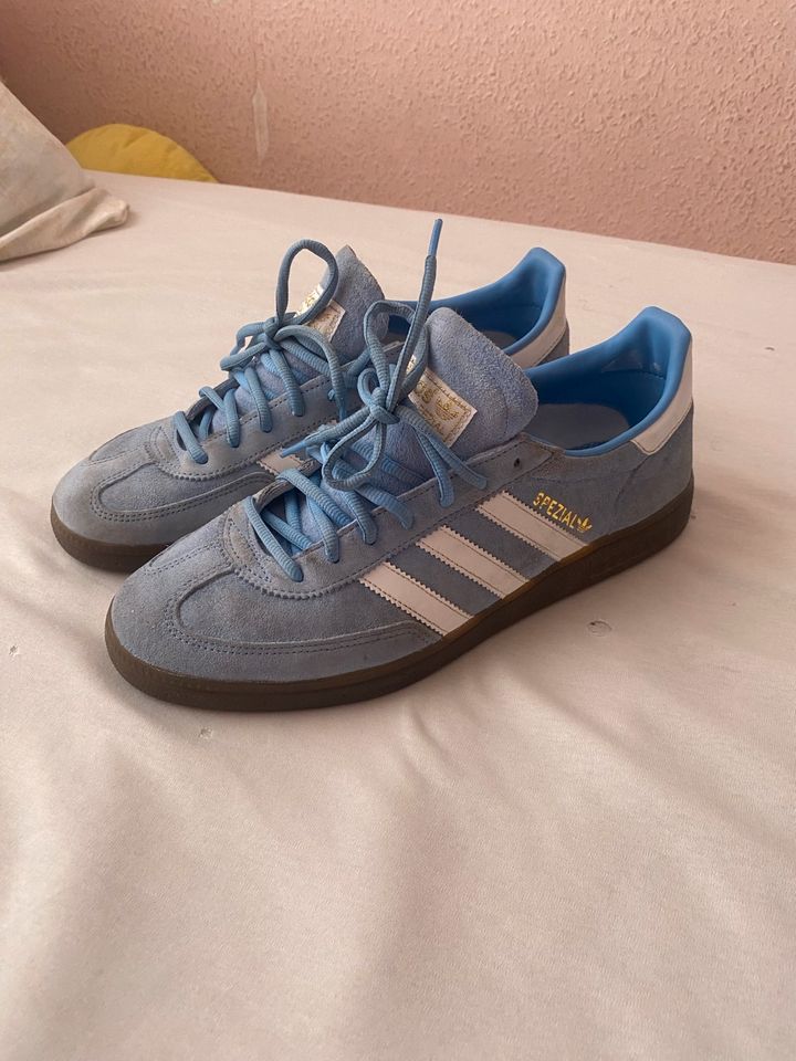 Adidas Spezial Hellblau/ blau in Berlin