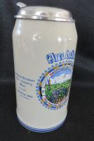 1 Liter Brauerei Arco Jahreskrug Bierkrug 1991 Bayern - Johanniskirchen Vorschau