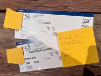 2x Scott Bradlee Lichtburg Essen Konzert Karten Postmodern Ticket Bochum - Bochum-Ost Vorschau