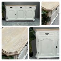 In Wunschfarbe Sideboard Kommode Schrank Landhaus Shabby Chic Nordrhein-Westfalen - Schermbeck Vorschau