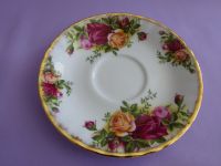 Royal Albert Old Country Roses England Untertasse Wandsbek - Hamburg Jenfeld Vorschau