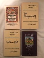 Hermann Hesse Steppenwolf Unterm Rad Einheit Gegensätze Magie Baden-Württemberg - Tamm Vorschau