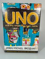 Spiel / UNO / Künstler-Edition / Jean-Michel Basquiat / mattel* Baden-Württemberg - Biberach an der Riß Vorschau