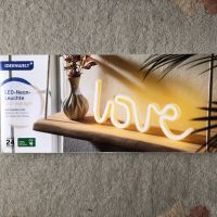 LED LAMPE LOVE Niedersachsen - Belm Vorschau