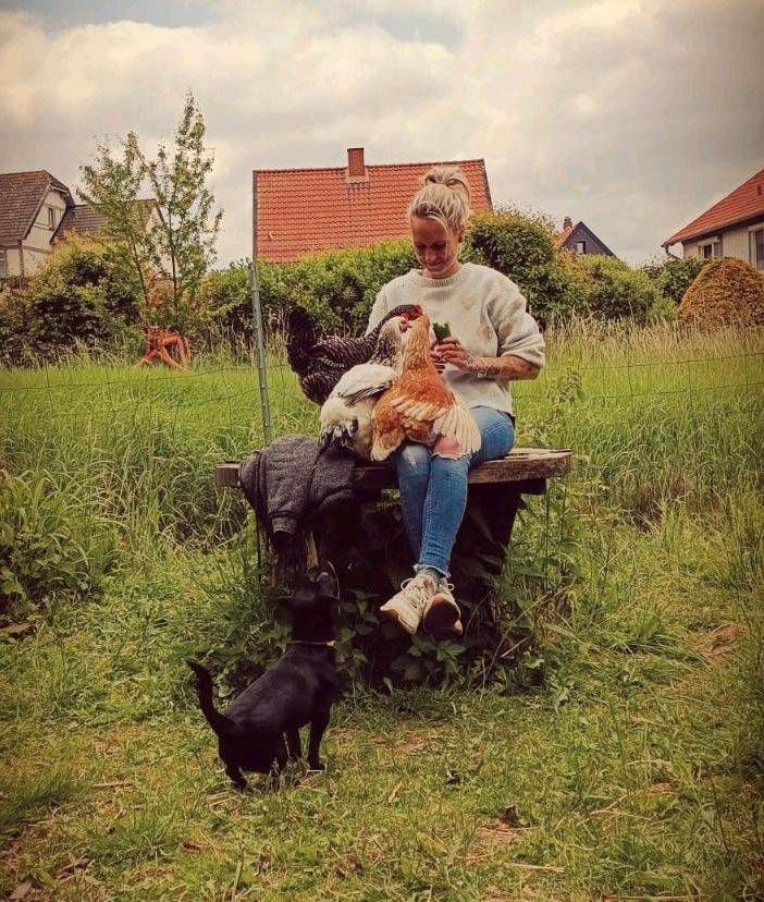 ❤️Pädagogisch begleiteter Umgang mit Tieren ❤️ in Liebenburg