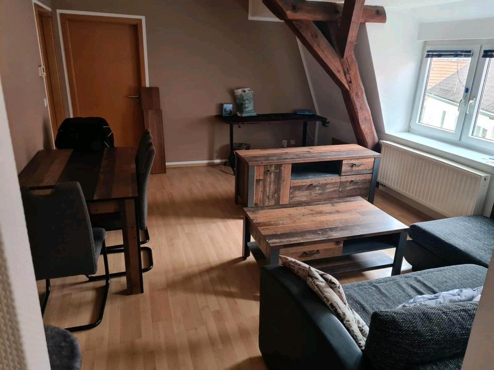 Suche Nachmieter der Dachgeschoss Wohnung ab dem 1.06.2025 in Wittingen