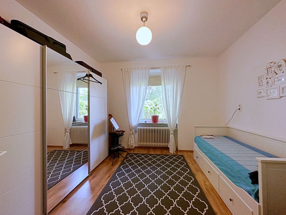 Entdecken Sie diese außergewöhnliche Wohnung! 5 Zimmer -Wohnung in Wuppertal - Langerfeld-Beyenburg in Wuppertal