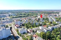 Möbliertes 1-Zimmer Apartment im Rostocker Bahnhofsviertel - Badewanne, Einbauschränke, Einbauspots Rostock - Stadtmitte Vorschau