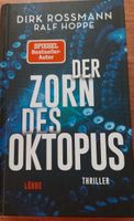 Dirk Rossmann  - Der Zorn des Oktopus Kreis Ostholstein - Stockelsdorf Vorschau