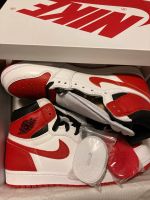 Nike Air Jordan 1 Retro High 2022 University Red 44,5 Nordrhein-Westfalen - Korschenbroich Vorschau