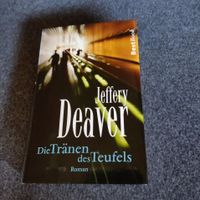 Die Tränen des Teufels von Jeffery Deaver, Thriller Hessen - Eschwege Vorschau