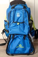 Kindertrage kraxe Tragerucksack Wilder Kaiser Kiddy Comfort Dresden - Cotta Vorschau