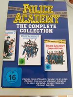 Police Academy Collection Teil 1-7 Dvd NEUWERTIG Thüringen - Erfurt Vorschau