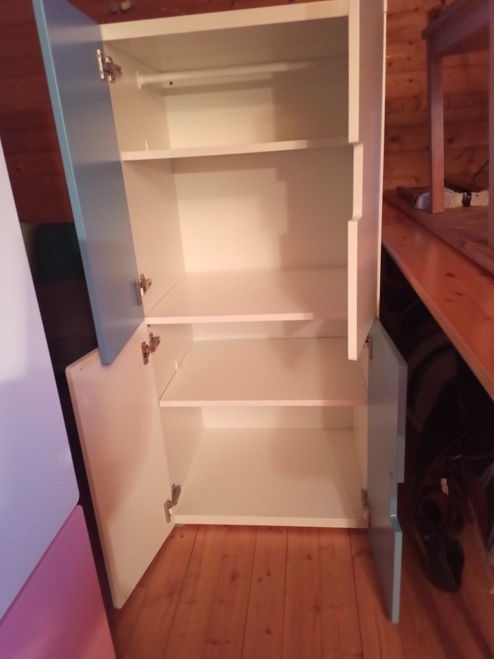 Ikea Stuva 1x Schrank 1x Truhe Kiste Bank in Heringen (Werra)