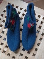 Haflinger Hüttenschuhe Hausschuhe Niedersachsen - Sehnde Vorschau