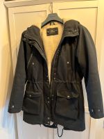 Volcom Winterjacke Schwarz für Damen Gr.M mit Teddyfell Bayern - Ingolstadt Vorschau