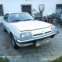 Opel Manta BCC Berlinetta Oldtimer Bayern - Teunz Vorschau