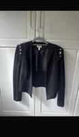 Heine Blazer mit Strass schwarz Gr. 36 Hessen - Melsungen Vorschau