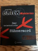 Black Mysteries der heimtückische Hühnermord Niedersachsen - Friedland Vorschau