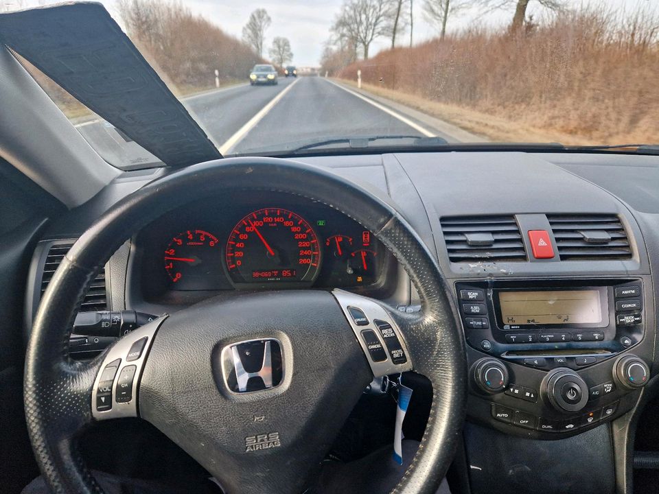 Honda Accord 2.2 D in Schlüchtern