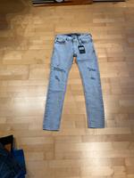 Diesel Slim Skinny Strech Herren grau Größe W 30L30 S Neu Etikett Hessen - Eppertshausen Vorschau