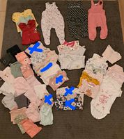 Babykleidung 62/68 Mädchen 135 Teile Paket Sachsen-Anhalt - Thale-Weddersleben Vorschau