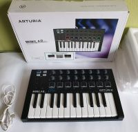 Arturia Minilab MKII BlackEdition USB Controller Keyboard Piano Hessen - Offenbach Vorschau