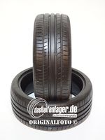 2 x Sommer Continental Eco Contact 6 315/30 R22 107Y #11533 Bochum - Bochum-Mitte Vorschau