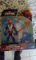 SPIDER-MAN Sinister 6 Marvel Hasbro 5876, Neu Spielzeug, selten Sachsen-Anhalt - Calbe (Saale) Vorschau