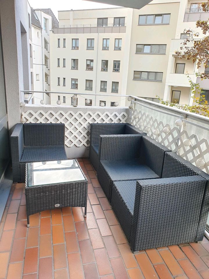 Sitz Lounge für Balkon/Terrasse & Garten in Köln